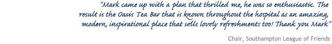 Client Testimonial